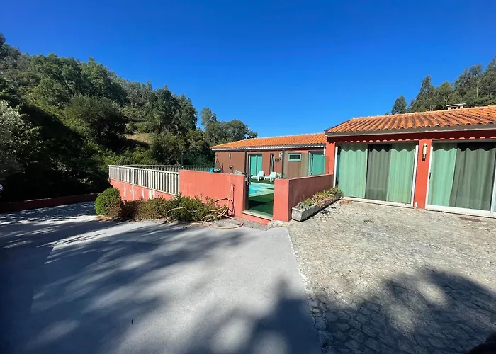 Refugio Da Povoa