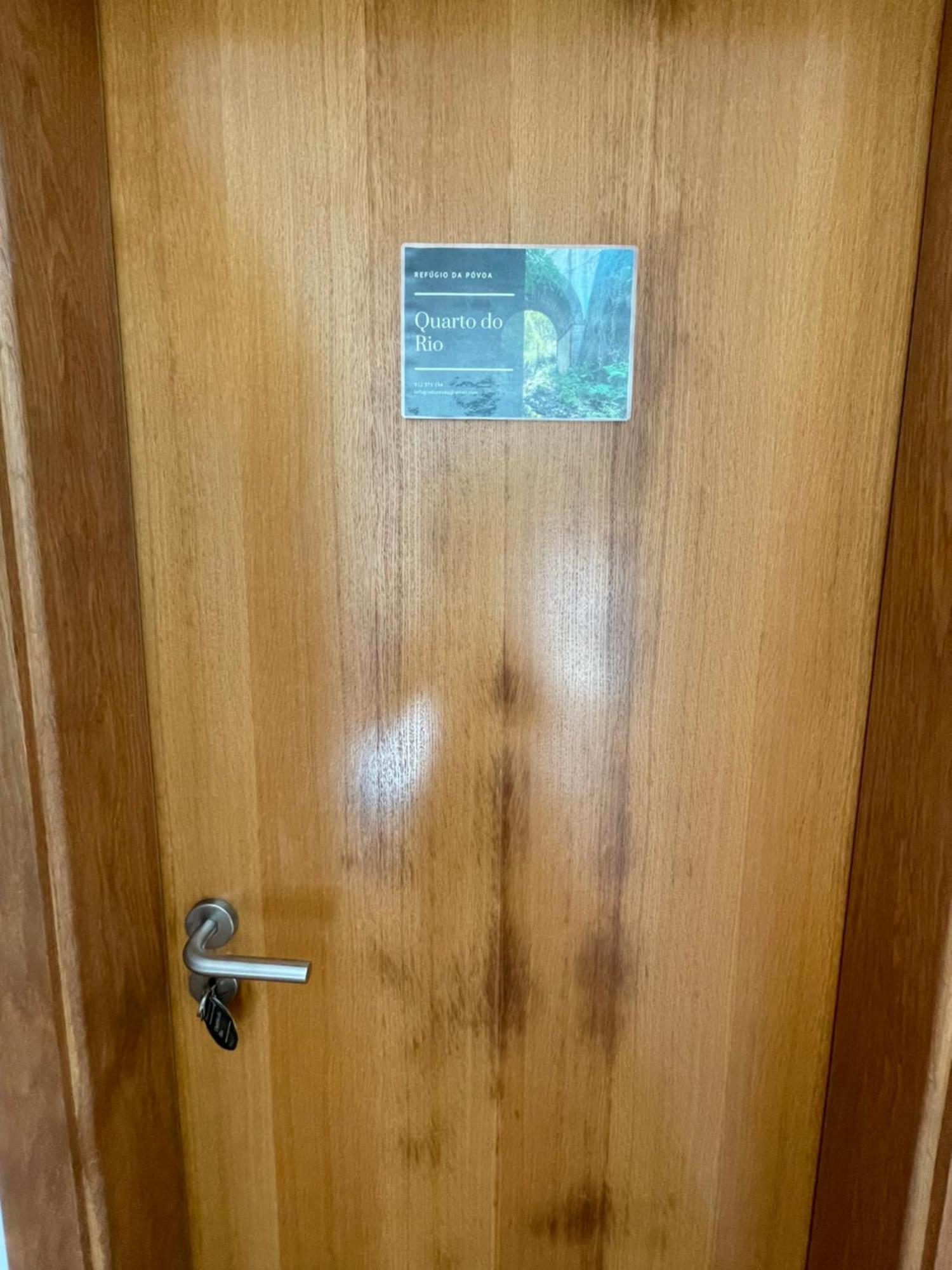 Refugio Da Povoa * Anadia