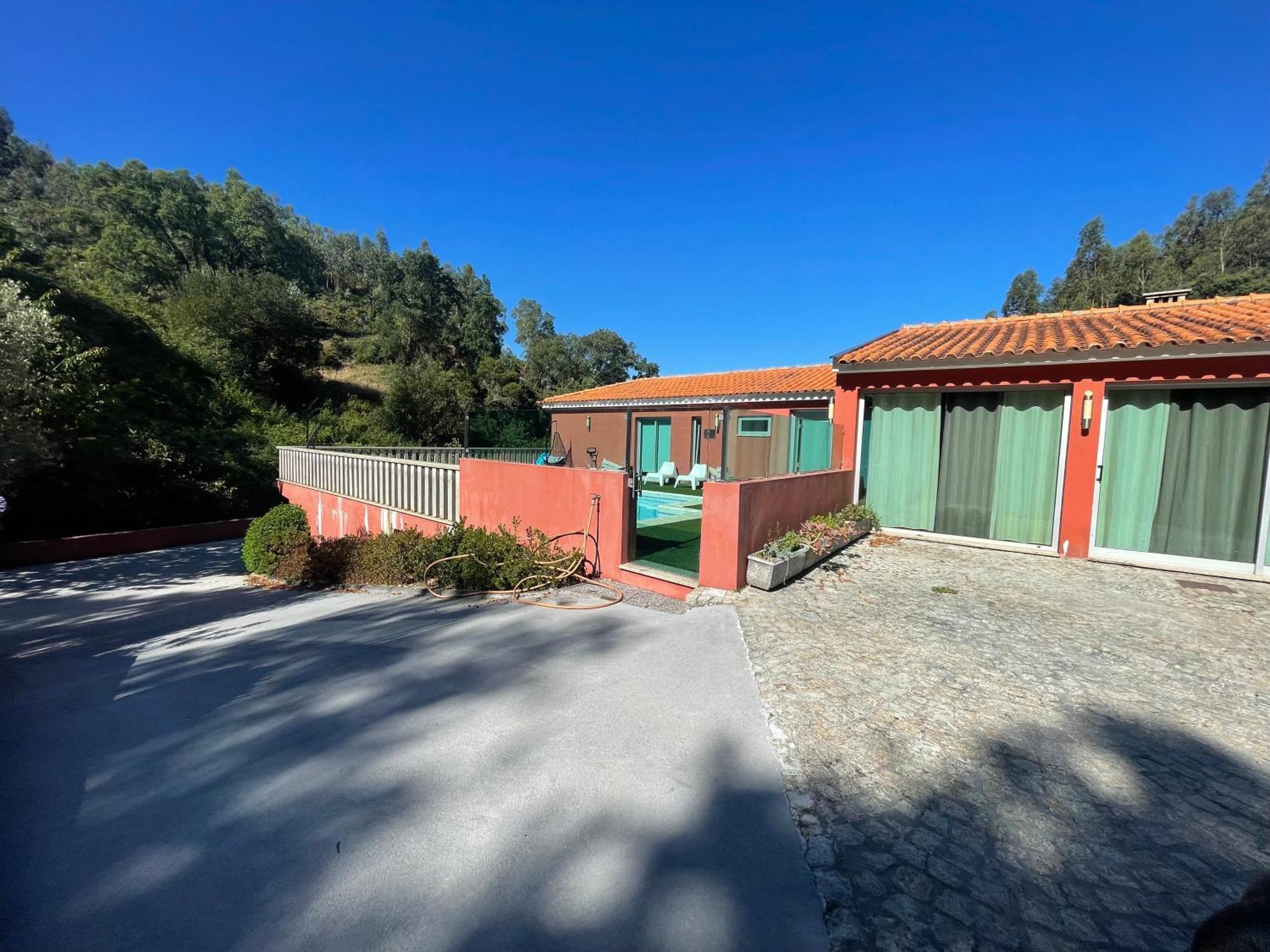 Refugio Da Povoa Apartment Anadia