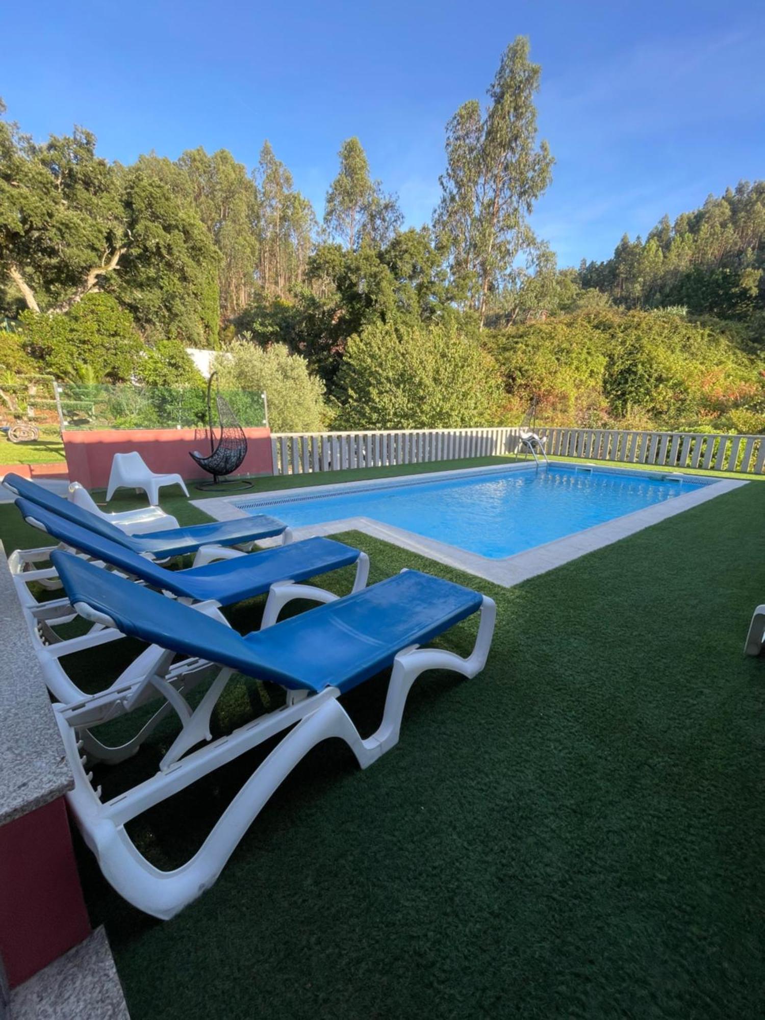 Refugio Da Povoa Apartment Anadia