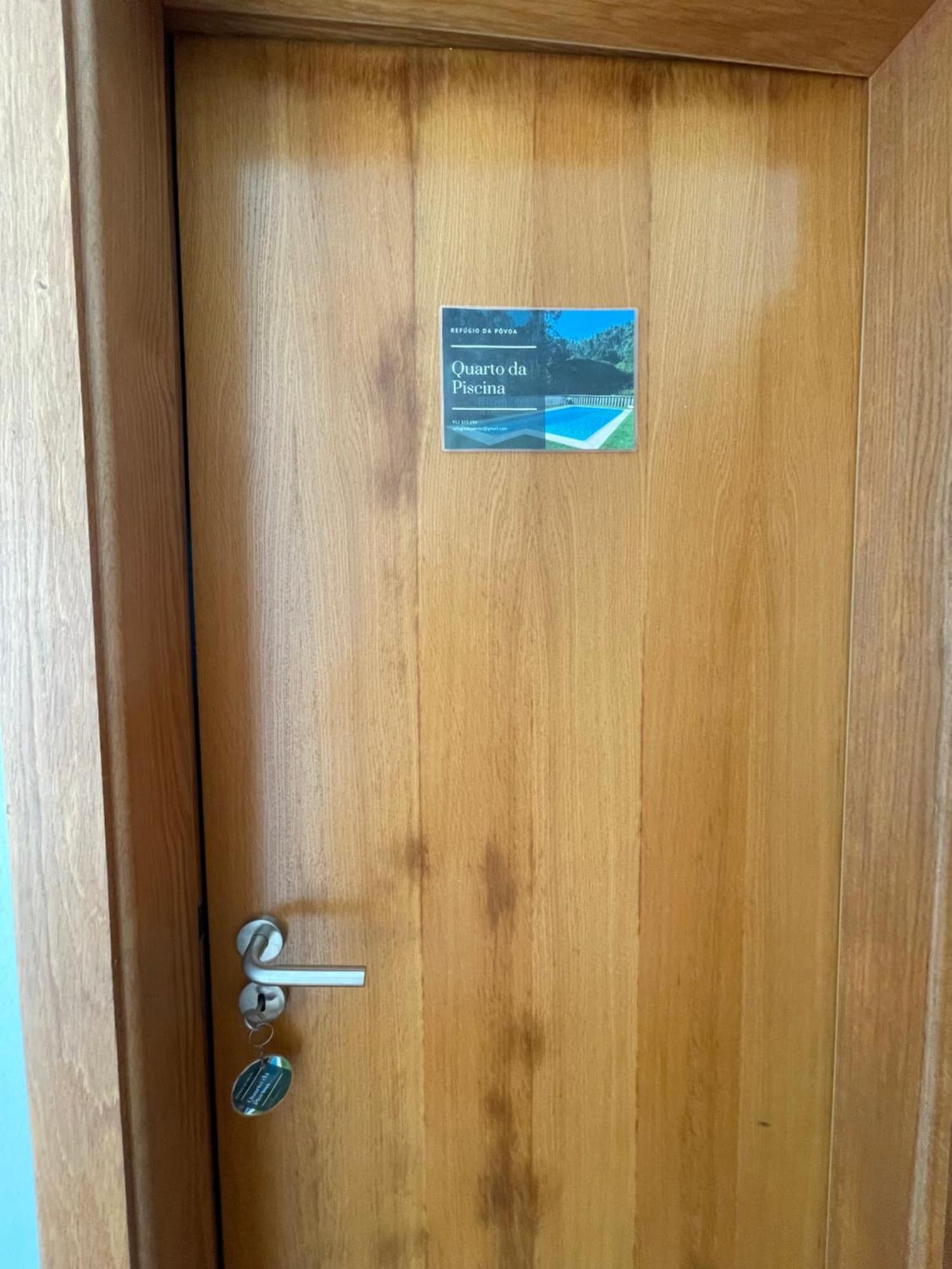 Refugio Da Povoa Apartment *